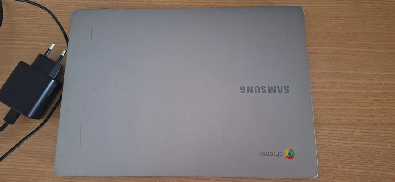 Chrome book Samsung - Foto 2