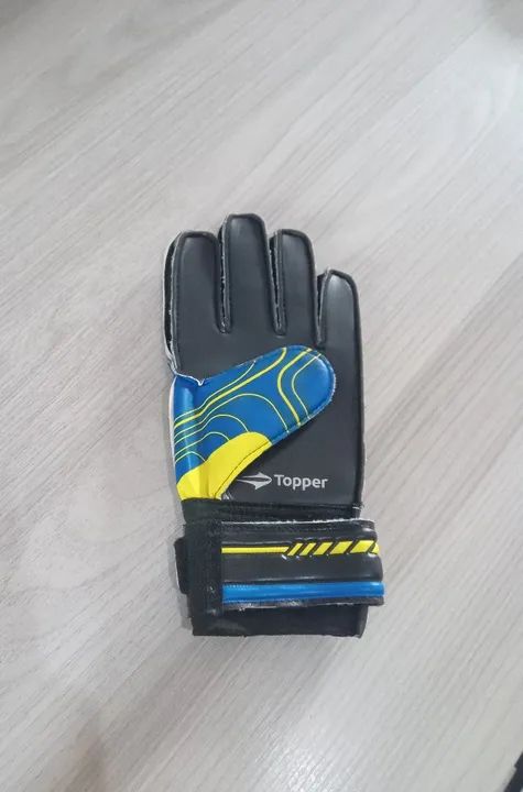 Luva de Goleiro Topper - Foto 5