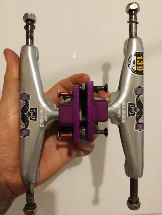 Truck Diego Bigode - 139 Mid