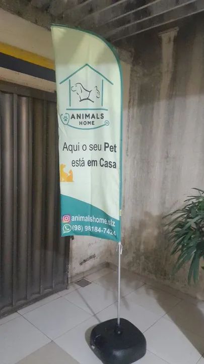 Flag banner,bandeiras,wind banner - Foto 3