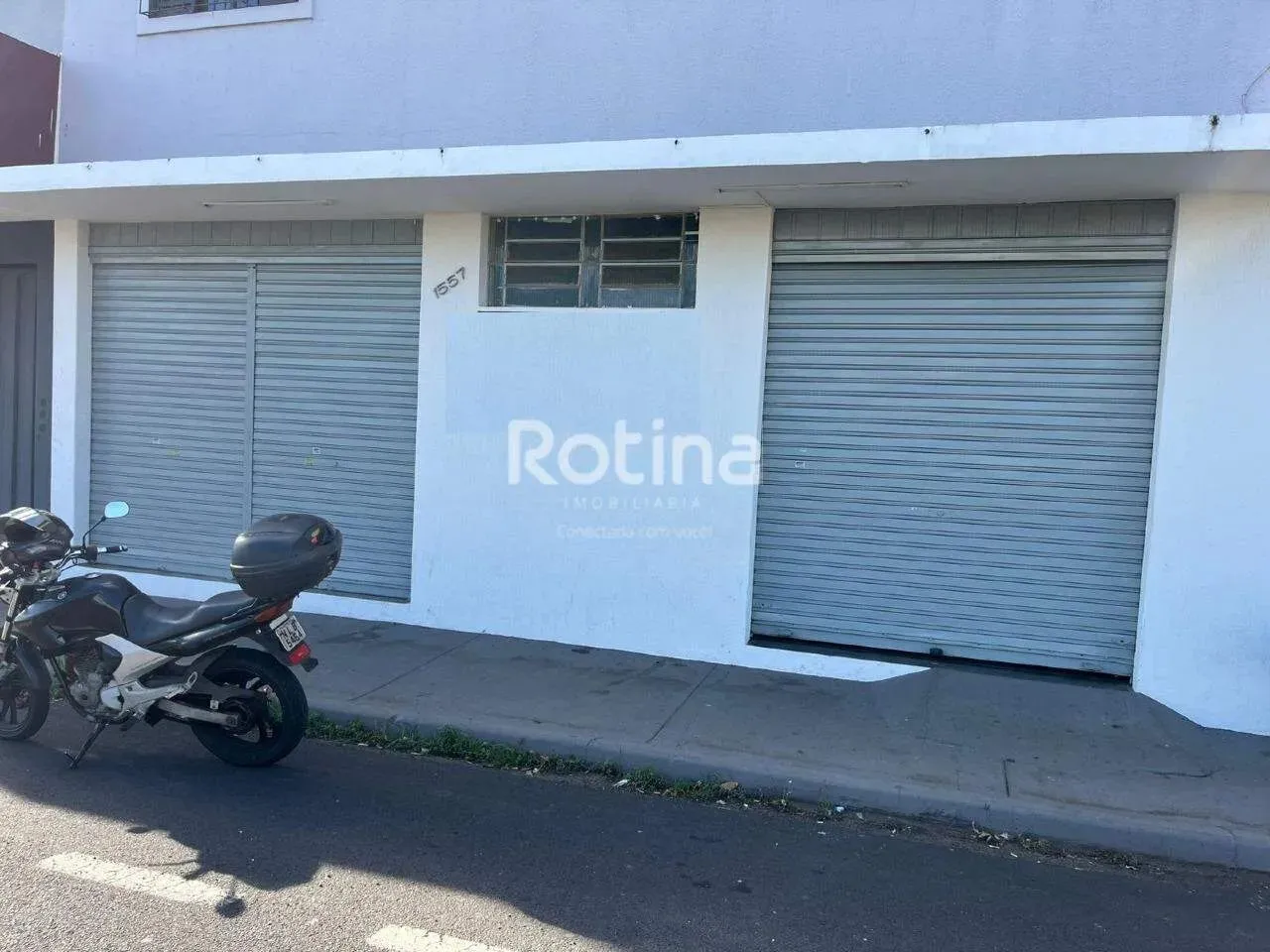 Loja para alugar, Santa Mônica - Uberlândia/MG - Rotina Imobiliária
