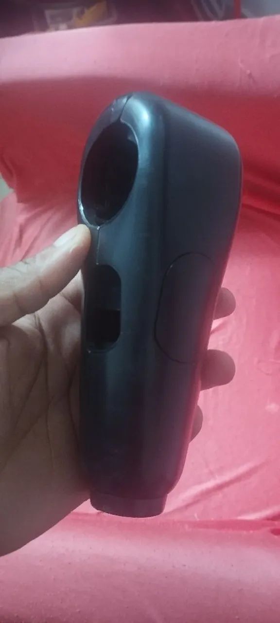 Tranca de manete com alarme 