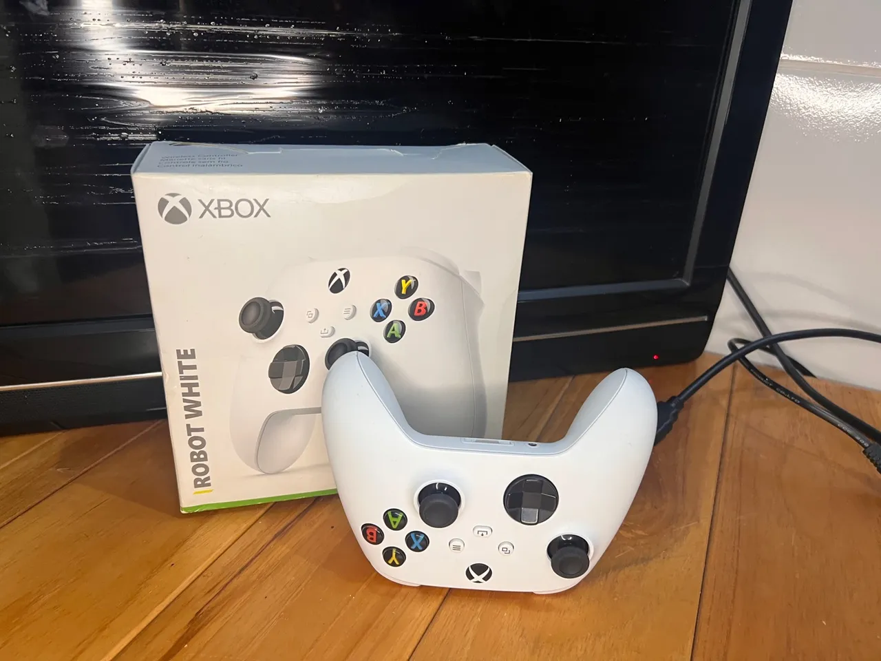 Controle Xbox Series Na CAIXA
