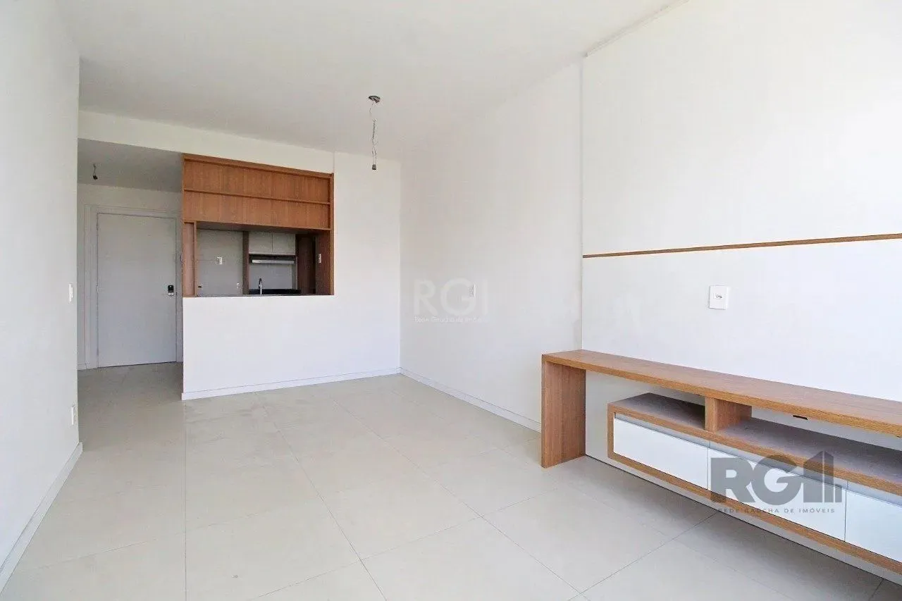 Apartamento para Locação/Aluguel - 45m², 1 dormitório, 1 vaga - Teresópolis