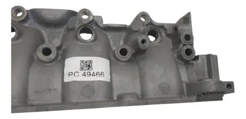 Base Coletor Admissao Renault Clio 2002 2003 2004 2005 2006 - Foto 4