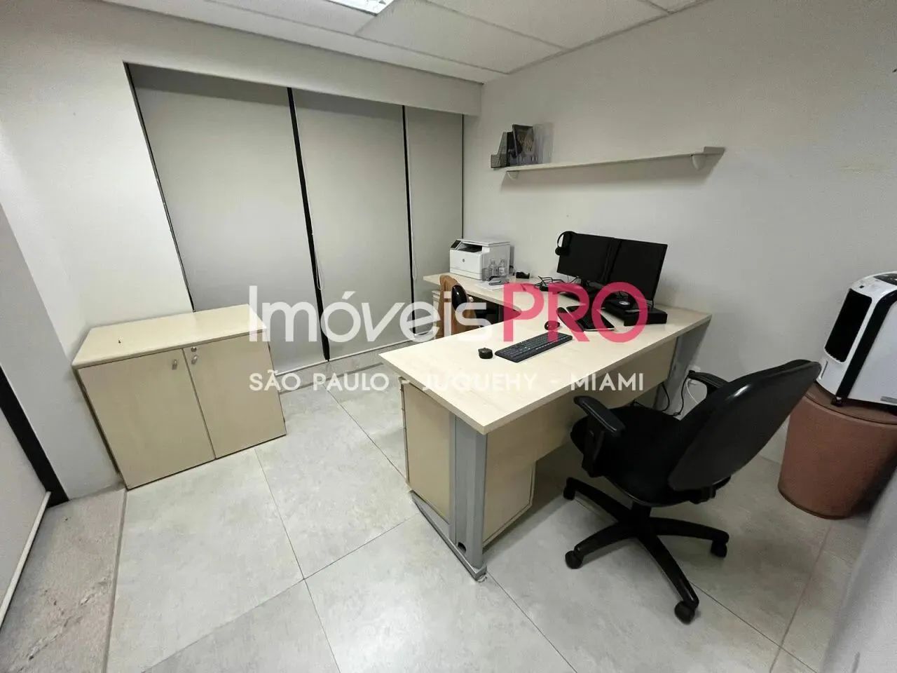 Conjunto Comercial 172m² próximo estação de metro Moema. - Foto 3