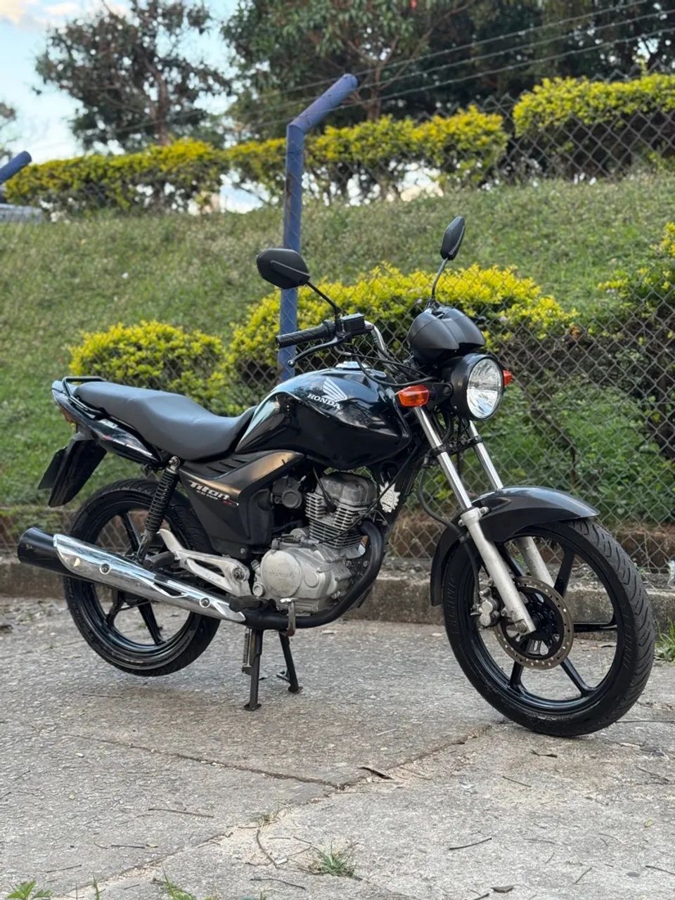 VENDE-SE FAN 150 2011 ESDI 