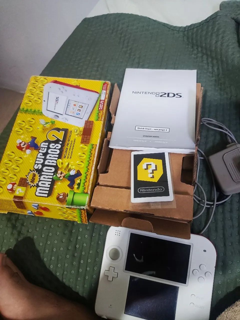 Nintendo 2DS desbloqueado  - Foto 2