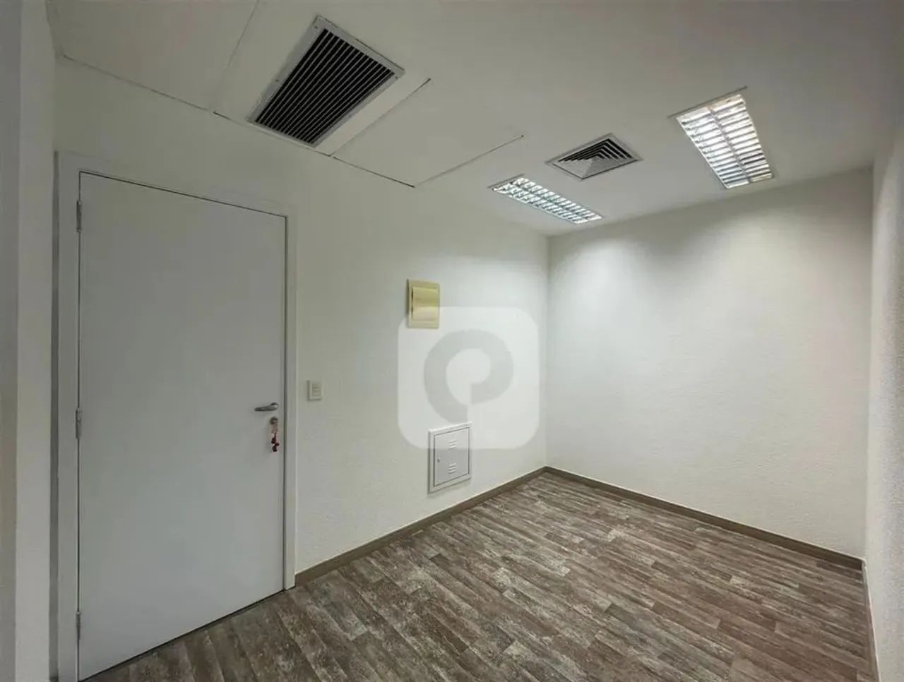 Sala Comercial Barra Olímpica 40m2 Vista Lagoa Sol da Manha Rio Office Park - Foto 5