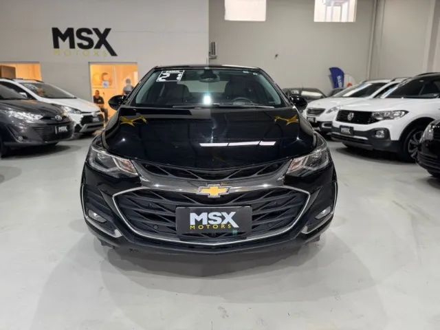 Chevrolet Cruze Sedan LTZ Turbo 1.4 2021 - Foto 2