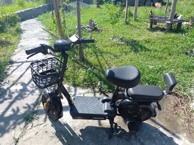 Scooter elétrica nxt - Foto 3