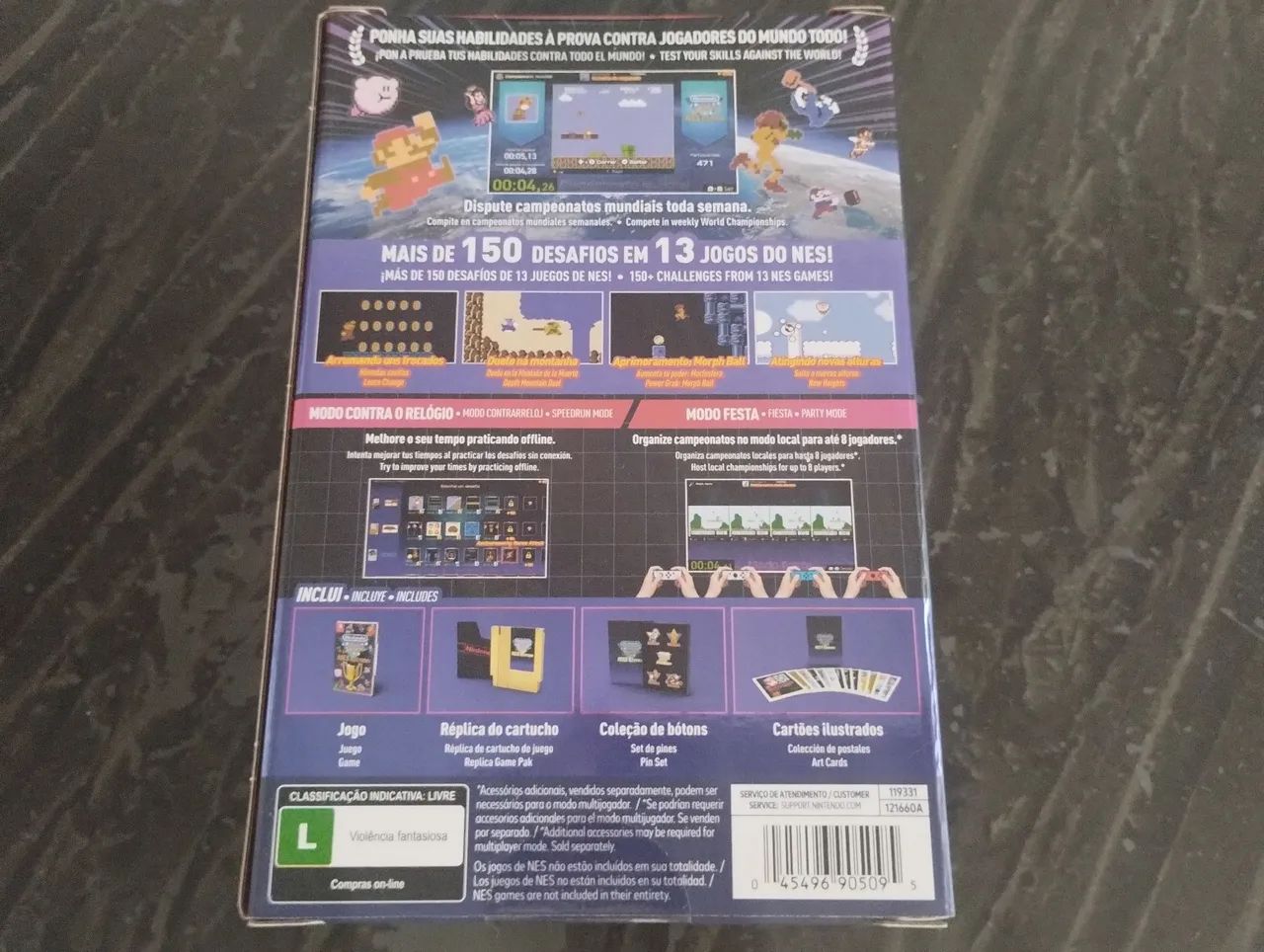NES world Championship - Foto 2