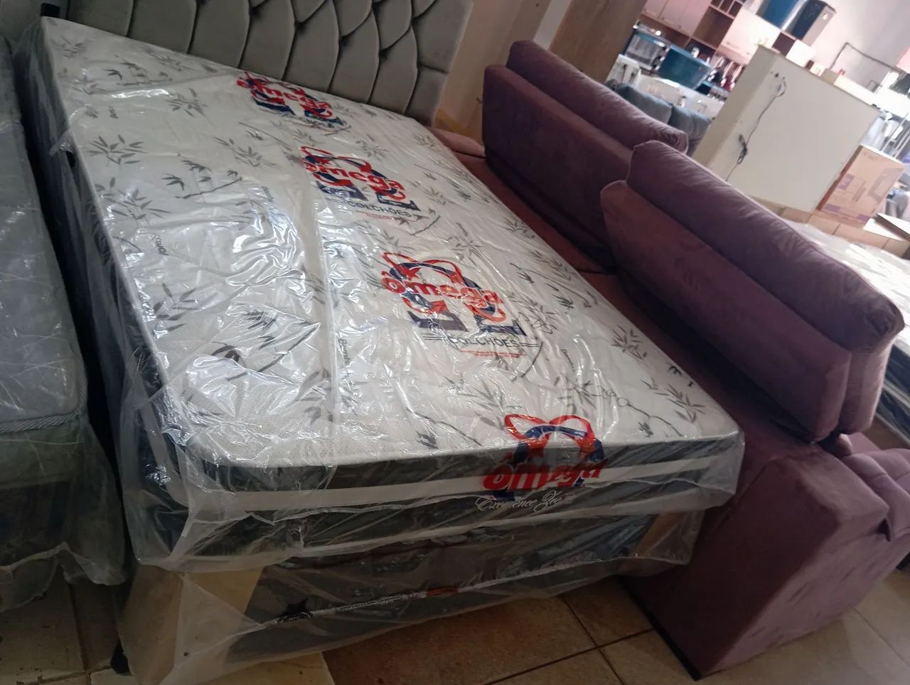 Conjunto d65 casal  - Foto 2