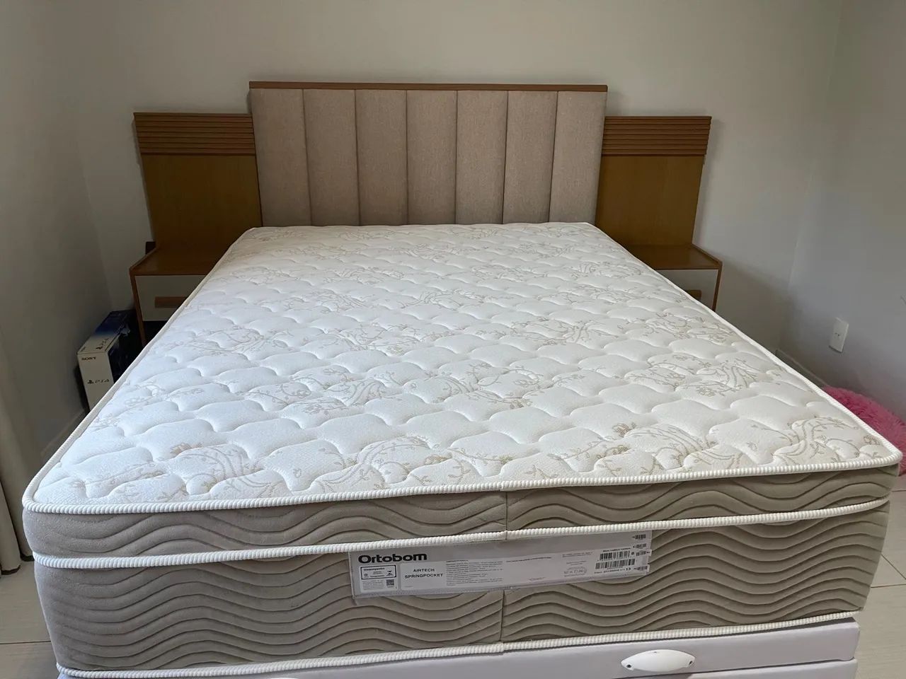 Cama Box com Baú - Foto 5