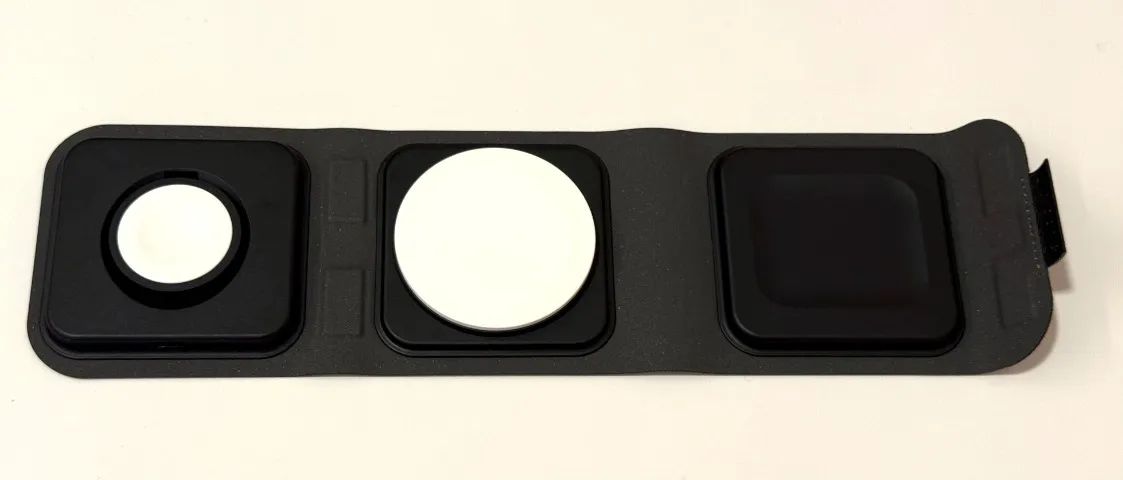 Carregador de Viagem 3 em 1 Mophie - Foto 2