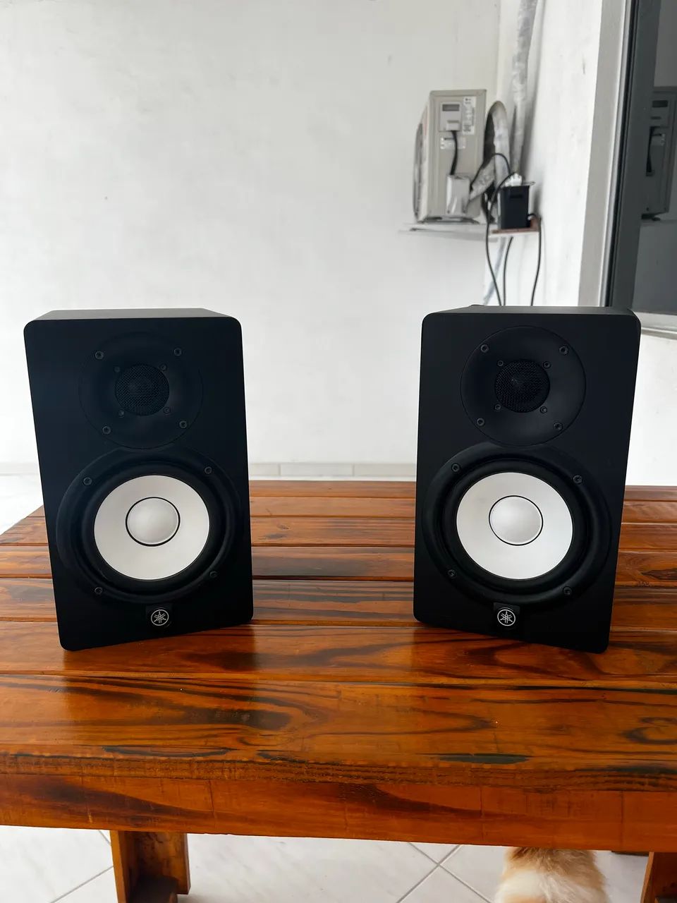 Yamaha hs5 - Aparelhos de Som - Cobilândia, Vila Velha 1455102783