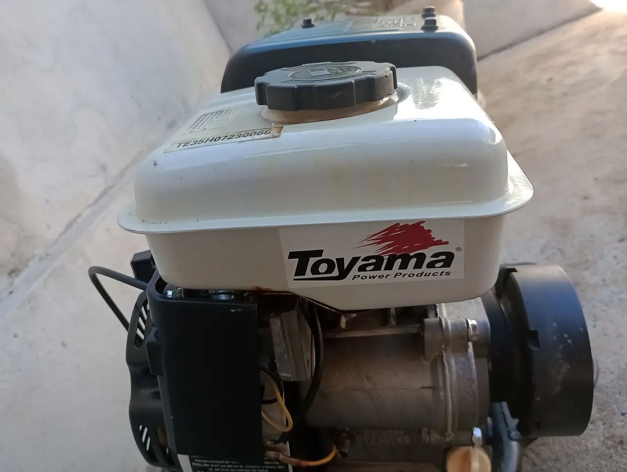 Walk machine 100cc  - Foto 2