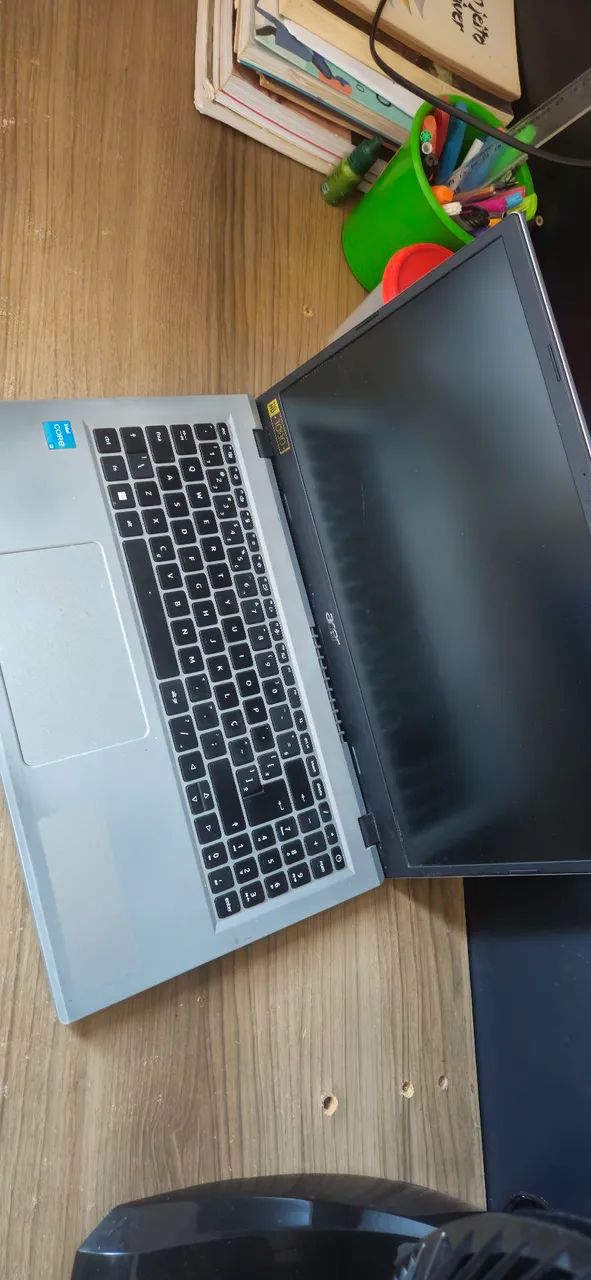 NOTEBOOK ACER ASPIRE 3 INTEL CORE i3 8GB 512GB SSD - Foto 2