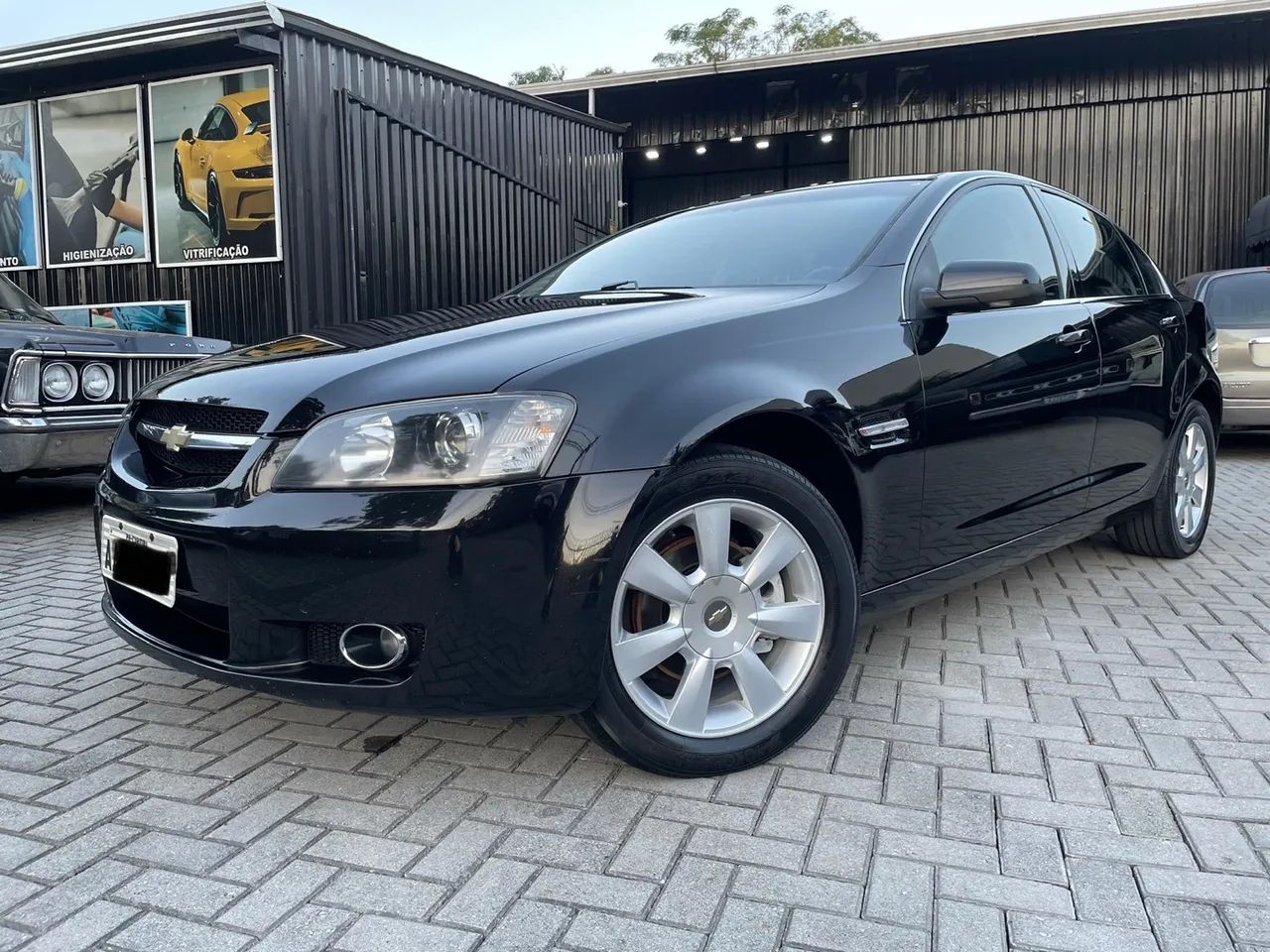 Omega CD Fittipaldi 2008 - 3.6 V6  - Foto 2
