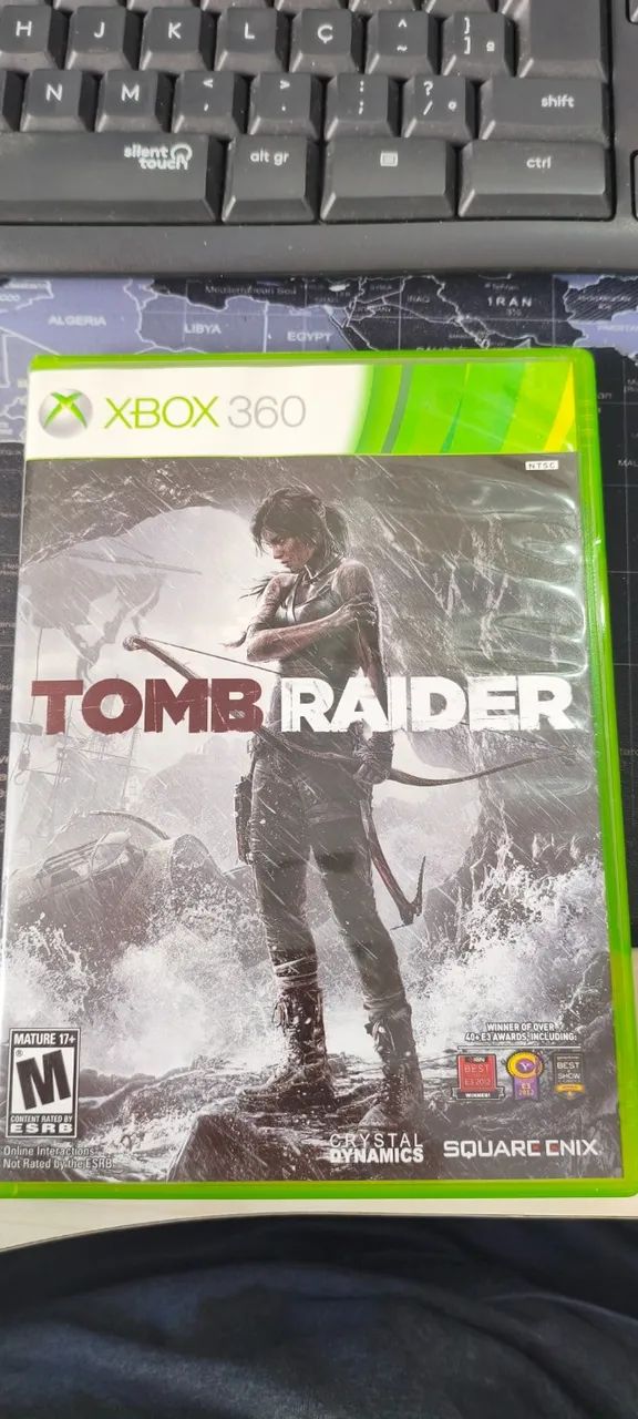 Tomb Raider - XBOX360
