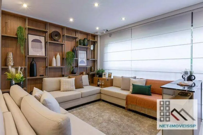 APARTAMENTO GARDEN 4 DORMITÓRIOS (127m²), 3 SUÍTES, TERRAÇO, 2 VAGAS. PRÓXIMO DA ESTAÇÃO S