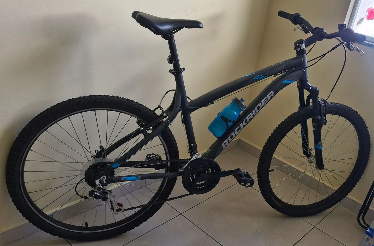 Bicicleta Rockrider 26