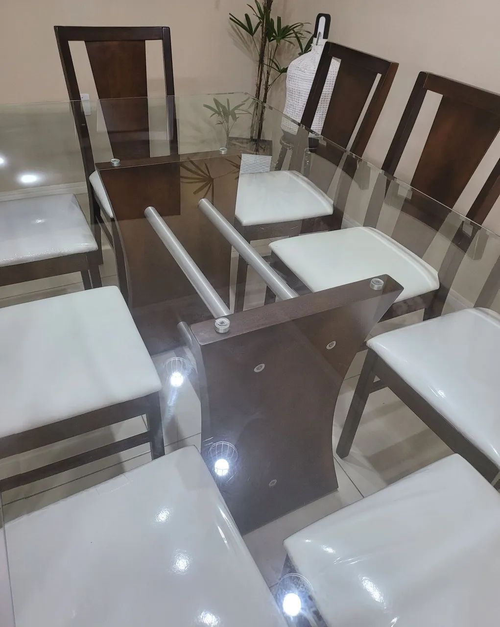 Mesa 8 cadeiras64374837152386121