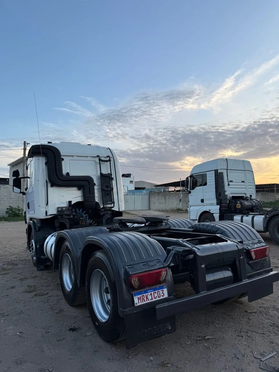 Scania R420 - Foto 3