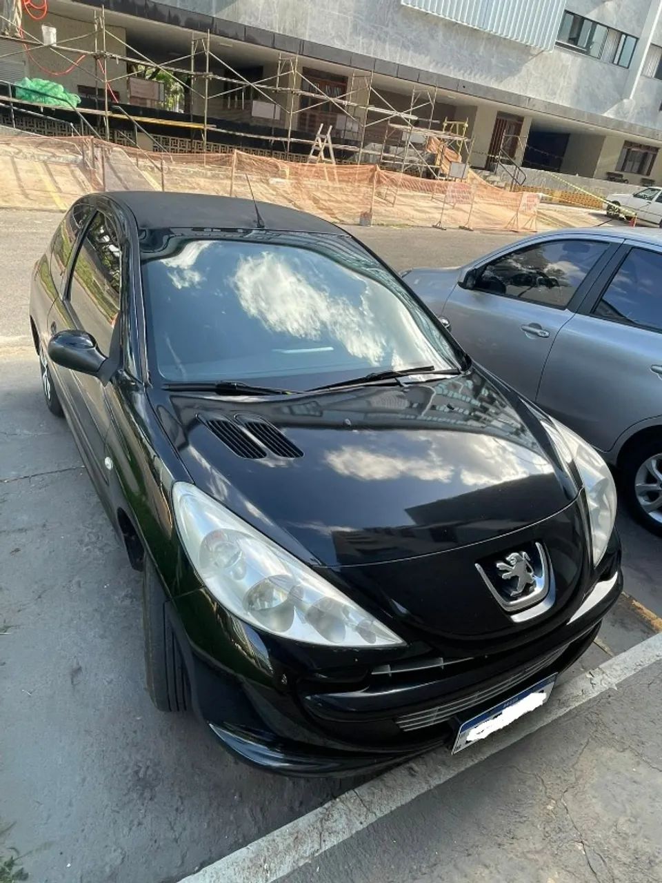 Peugeot 207 2012