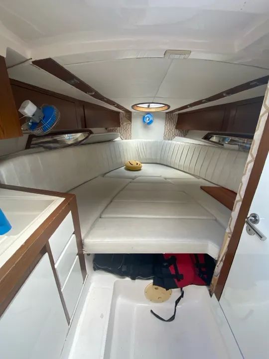 Lancha FS YACHTS 275 (27 pés) 2015 - Foto 7