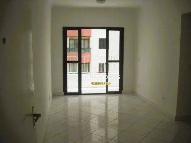 Apartamento com 2 dormitórios para alugar, 60 m² por R$ 2.016,00/mês - Vila Vivaldi - São 