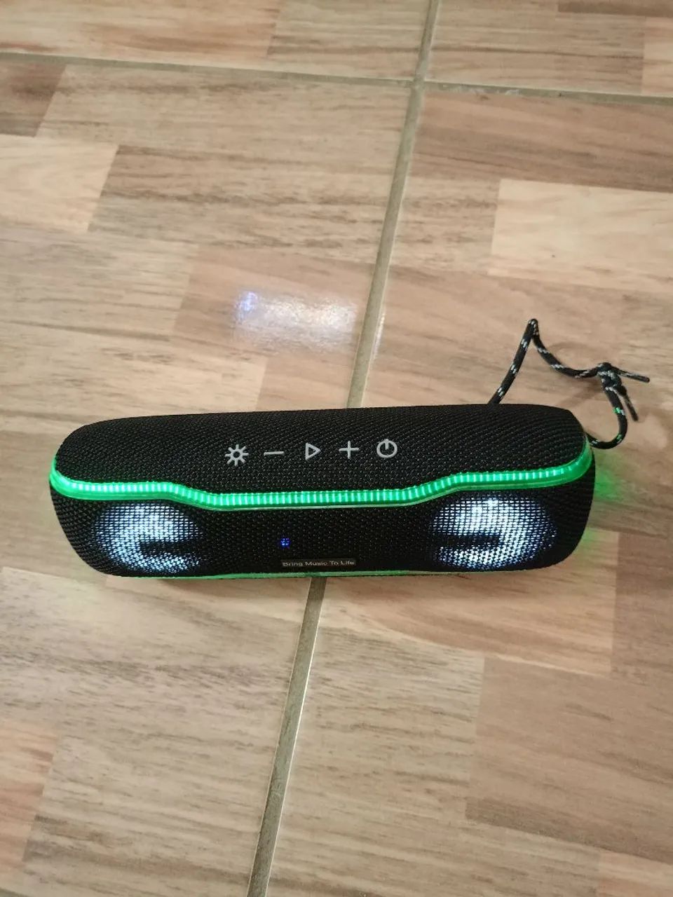 Caixa de Som Bluetooth BMTL 30W Á PROVA D'ÁGUA  - Foto 5