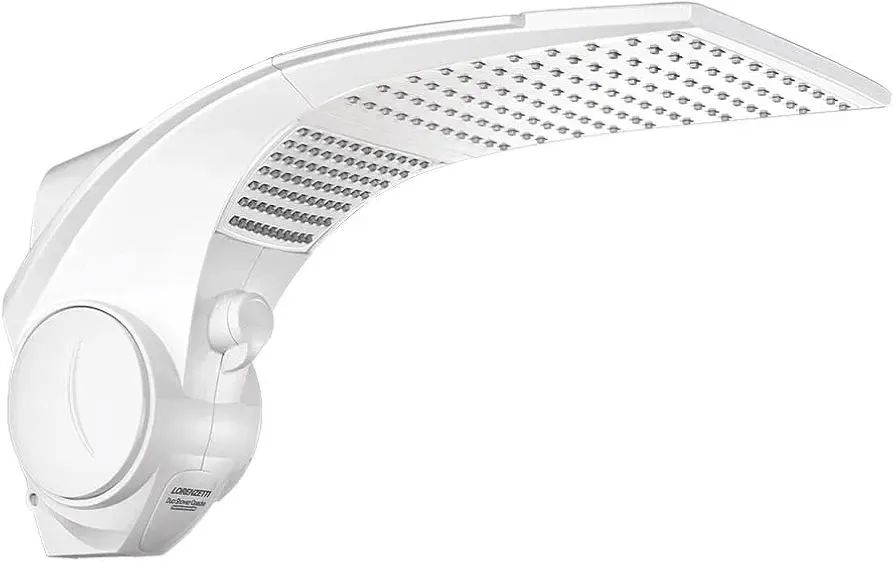 Duo Shower Quadra Multitemperaturas 127V 5500W, Lorenzetti, Branco - Foto 3