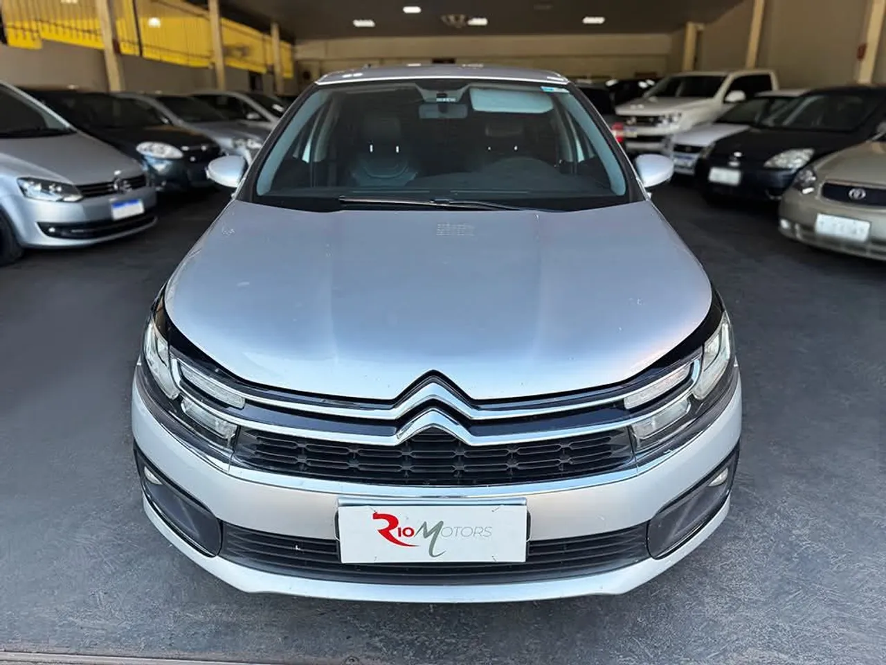 CITROEN C4 LOUNGE LIVE BUS. 1.6 FLEX AUT.(PCD) Usados e Novos