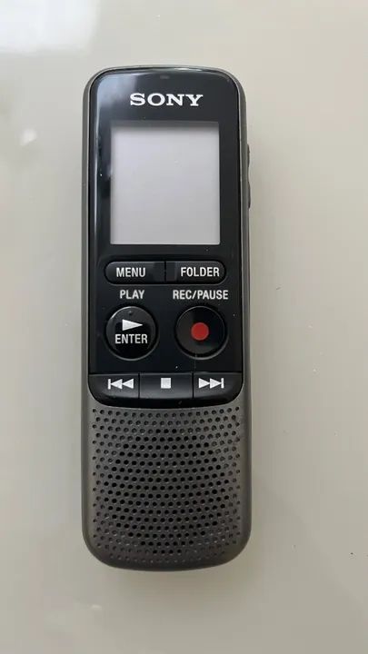 Gravador de Voz Digital Sony Px Icd-px240 do 4 Gb - Foto 2
