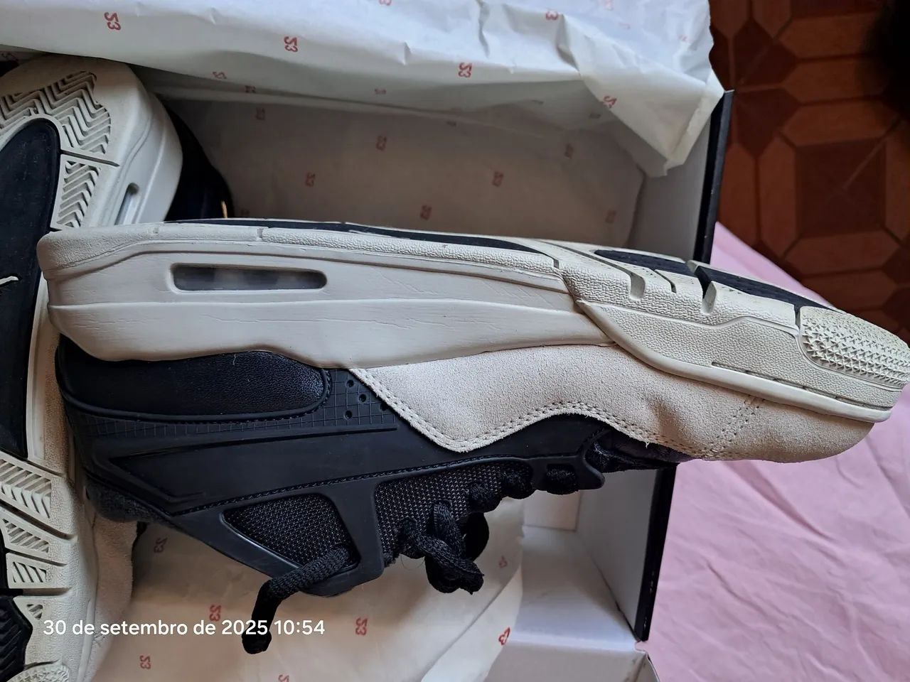 Tenisnike  air jordan 4rm - Foto 4