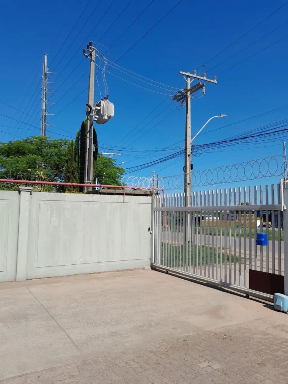 Cercas de segurança  - Foto 4