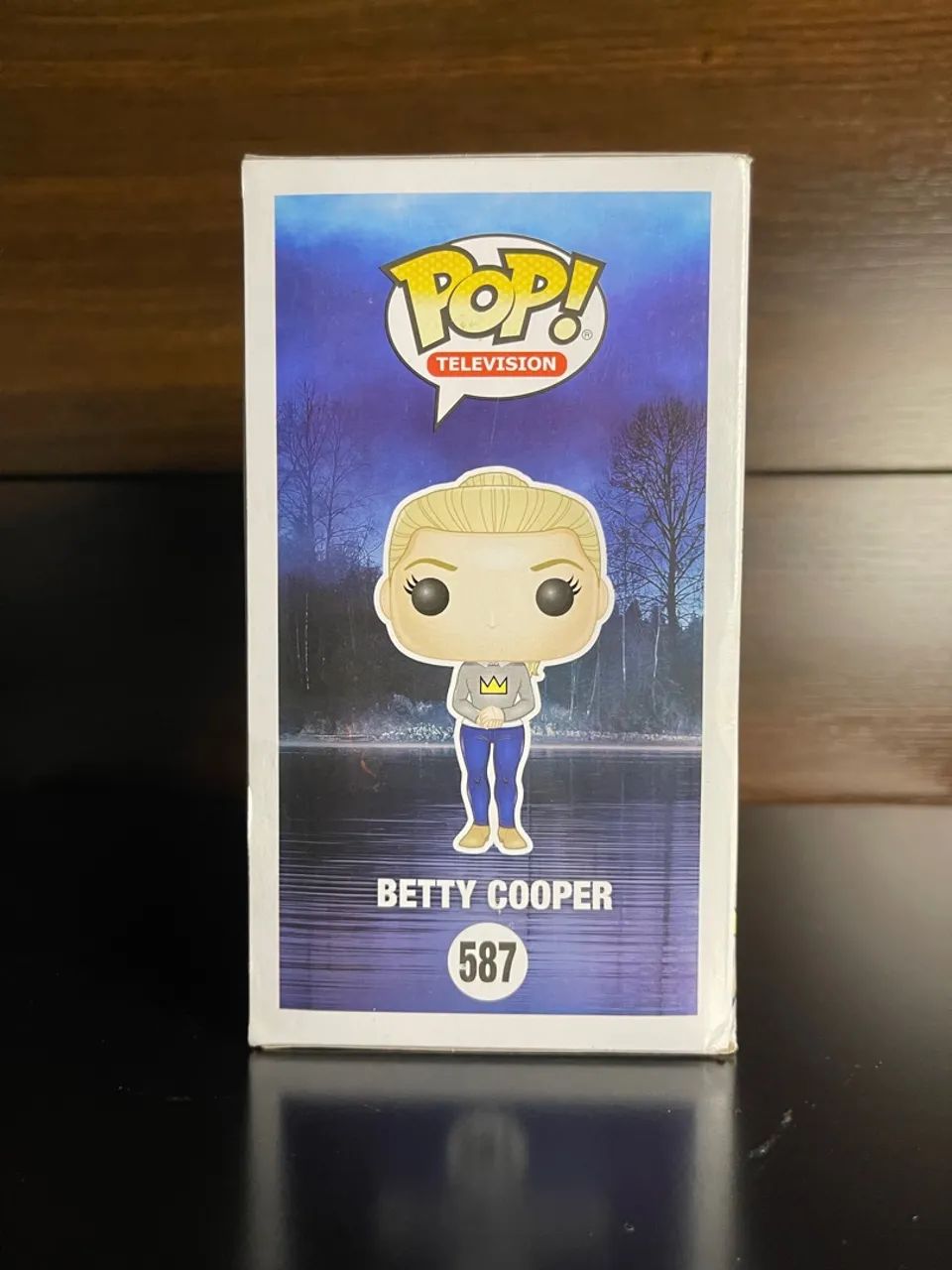 Funko Pop! Riverdale - Betty Cooper #587 - Foto 6