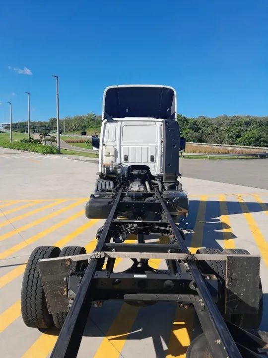 Mercedes 1016 Mecânica Forte. Ideal para Trabalho - Foto 6