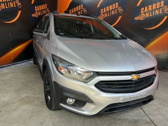  CHEVROLET ONIX 2019 ACTIV 1.4 8V FLEX AUT. 4P - Foto 4