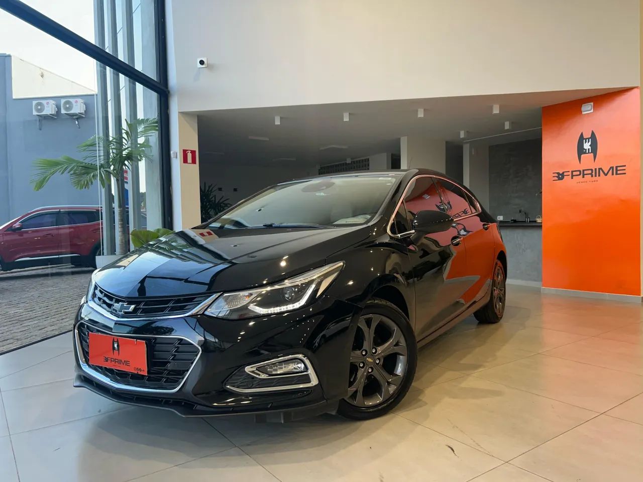 Chevrolet Cruze 1.4 Turbo Ltz 16V Flex 4P Automático