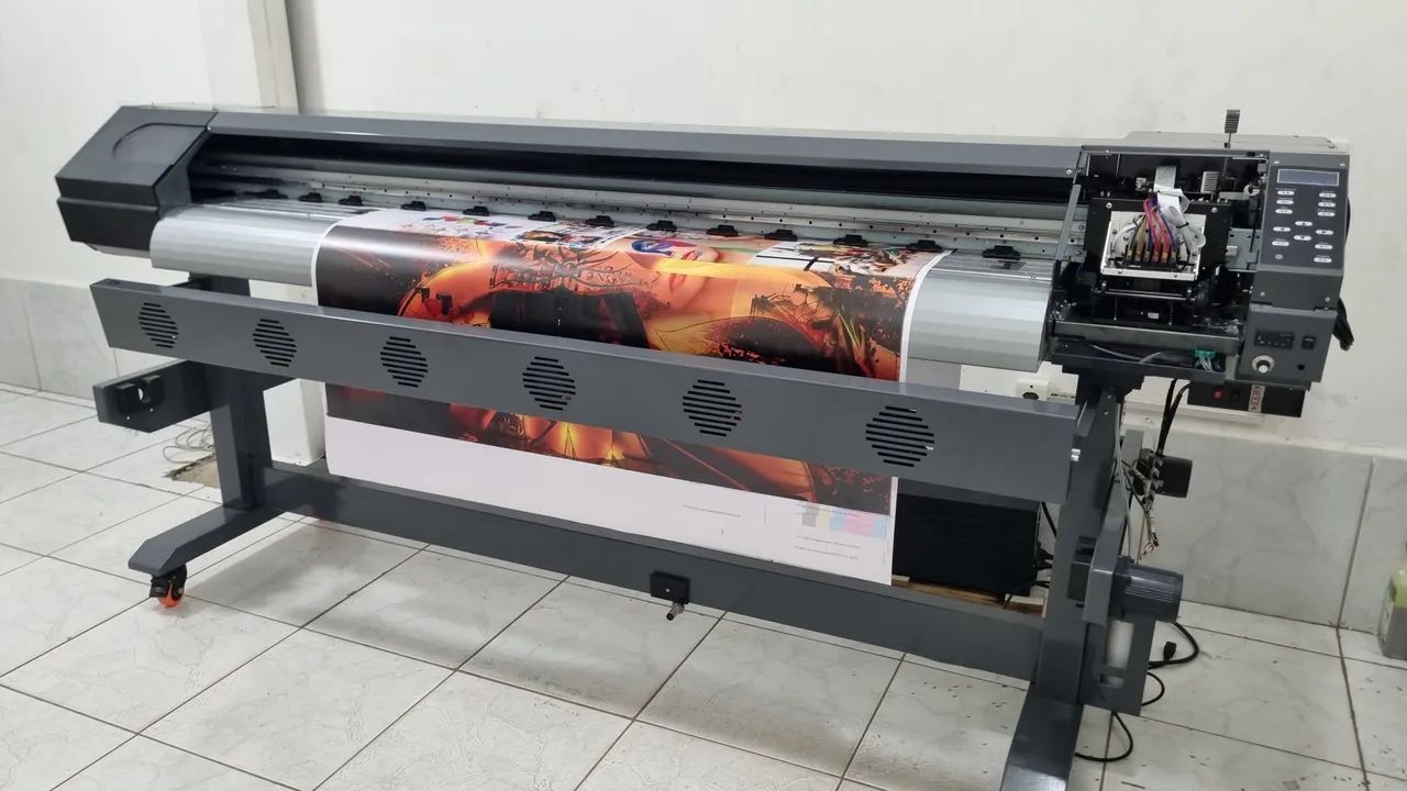 Impressora De Grande Formato  - Foto 2