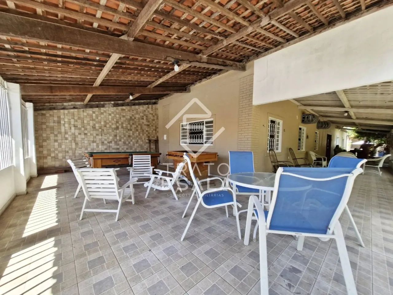 Casa com 3 quartos, com piscina e muita área verde, no centro de Paripueira - Foto 7