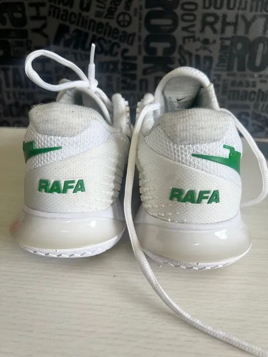Tênis Nike Zoom Vapor Cage 4 Rafa Nadal - Foto 2