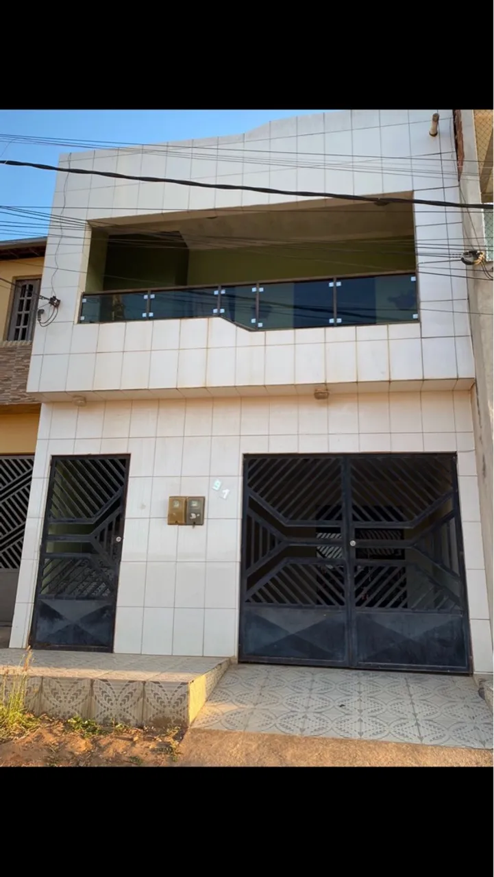 Vendo ou Troco ? Casa Superior!