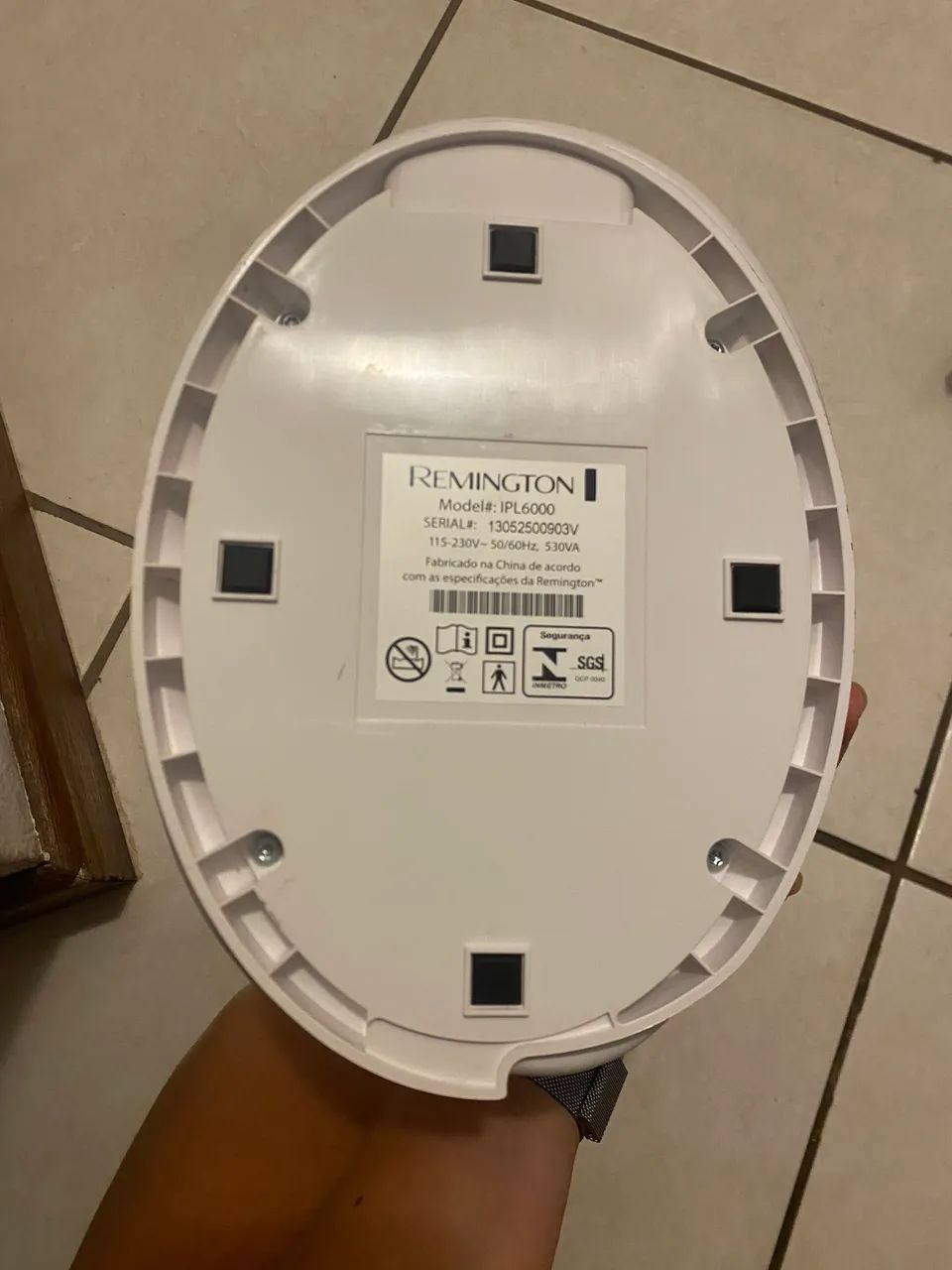 Depilador à laser  - Foto 4
