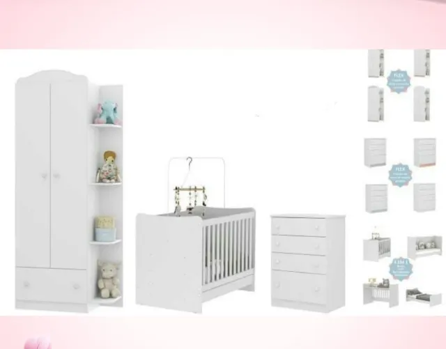 Promoção Quarto Infantil Completo - 10/05