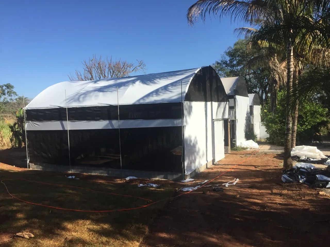 Estufas para Agricultura - Foto 3