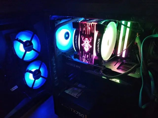 Assistência técnica de computadores (Desktop, Notebook e PC gamer) - Foto 4