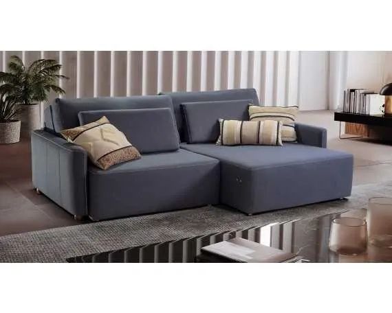 Sofá Cama Retratril e Reclinavel Felini 2,26m NOVO DE FÁBRICA!